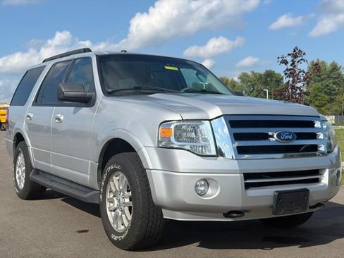 Used 2011 Ford Expedition XLT AWD/4WD image 1