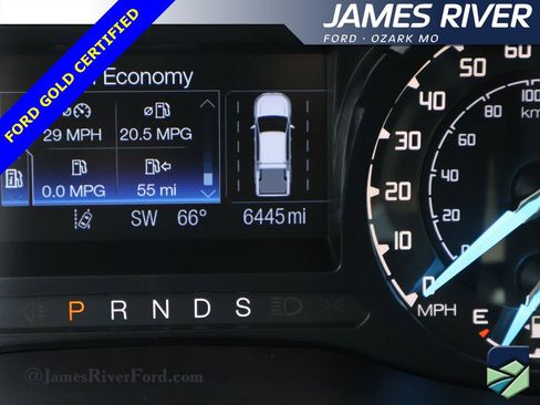 Certified 2023 Ford Ranger XLT w/ Equipment Group 302A High image 29