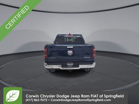 Used 2022 RAM 1500 Laramie AWD/4WD image 13
