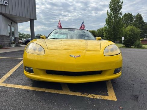 Used 2013 Chevrolet Corvette Convertible RWD image 14
