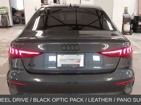 Used 2024 Audi A3 2.0T Premium Plus AWD/4WD image 28