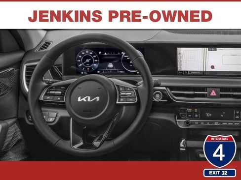 Used 2024 Kia Seltos S FWD image 40
