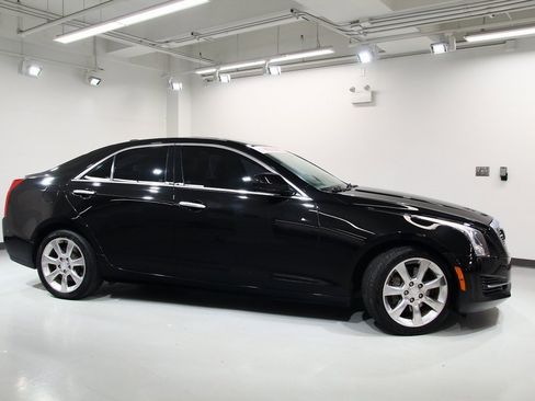 Used 2016 Cadillac ATS 2.0T AWD Sedan image 9