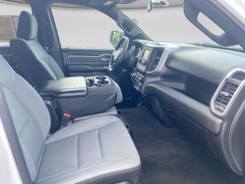Used 2021 RAM 1500 Big Horn AWD/4WD image 16