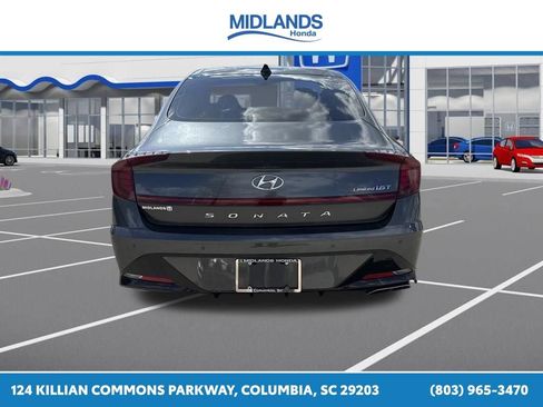 Used 2022 Hyundai Sonata Limited FWD image 11