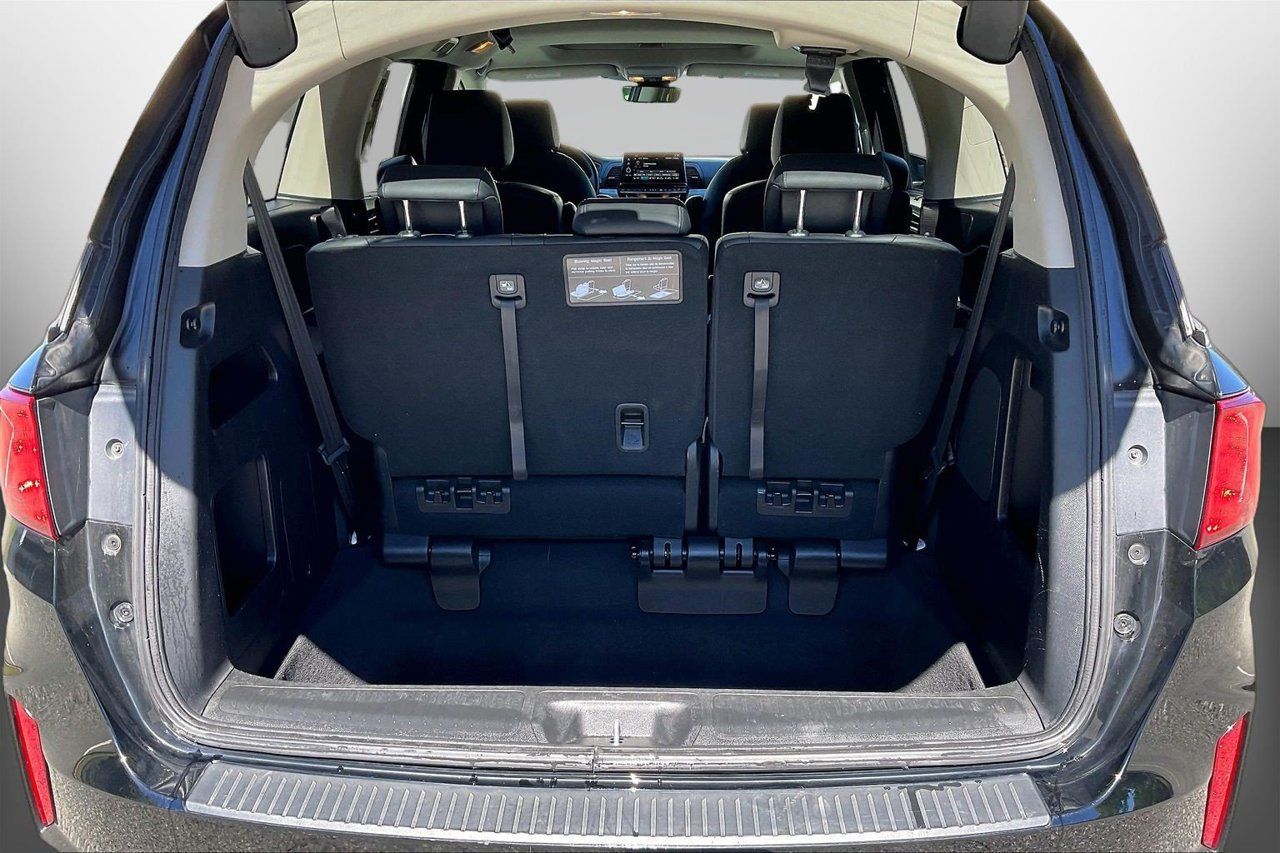 Used 2025 Honda Odyssey EX-L image 26