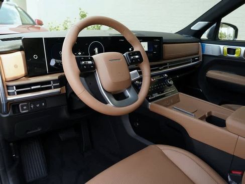 New 2026 Hyundai Santa Fe Limited FWD image 9