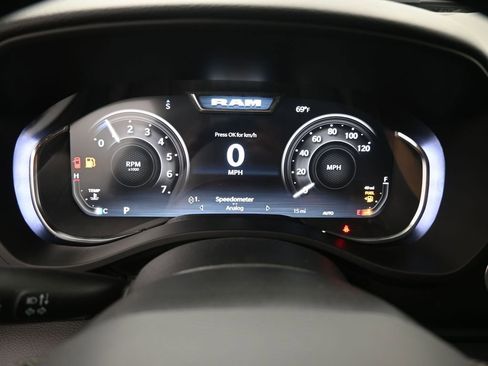 New 2026 RAM 1500 Lone Star AWD/4WD image 28