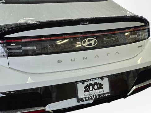 New 2026 Hyundai Sonata SEL AWD/4WD image 13