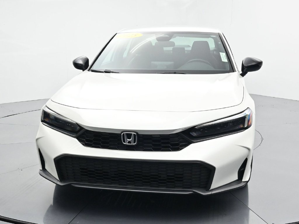 Used 2025 Honda Civic Sport image 3