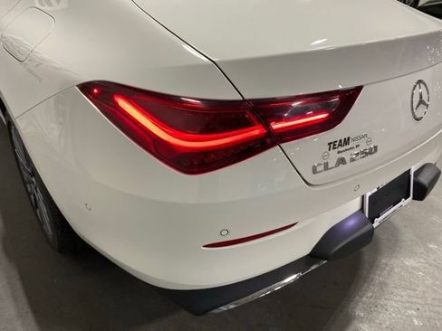 Used 2025 Mercedes-Benz CLA 250 4MATIC image 26