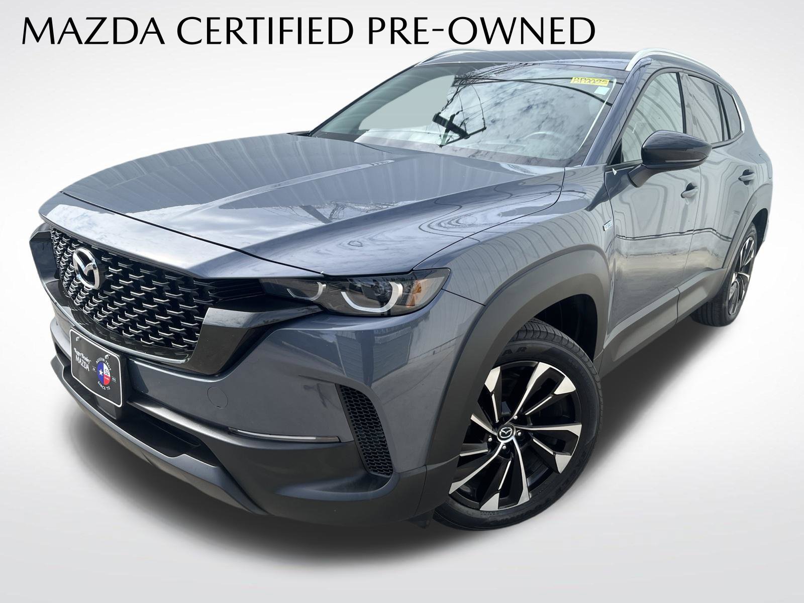 Certified 2025 MAZDA CX-50 2.5 Hybrid w/ Premium Plus Pkg AWD/4WD image 1