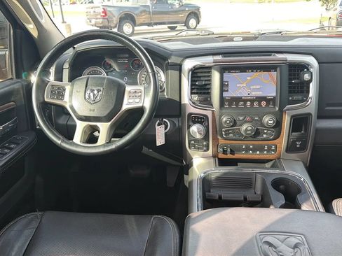 Used 2017 RAM 1500 Laramie AWD/4WD image 54