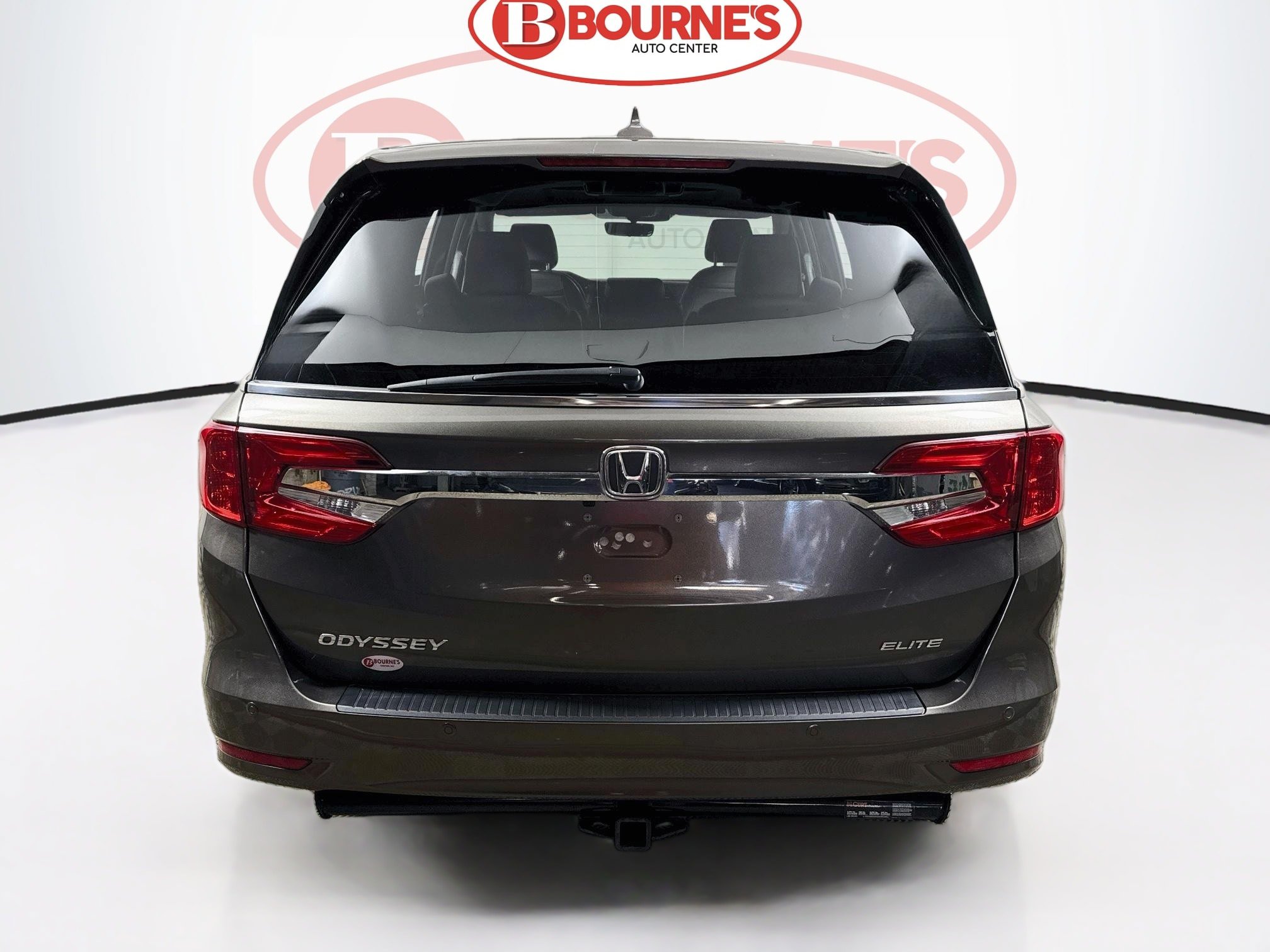 Used 2018 Honda Odyssey Elite image 11