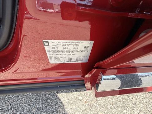 New 2026 Buick Envision Avenir image 33