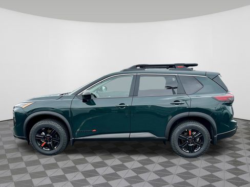 New 2026 Nissan Rogue SV AWD/4WD image 16