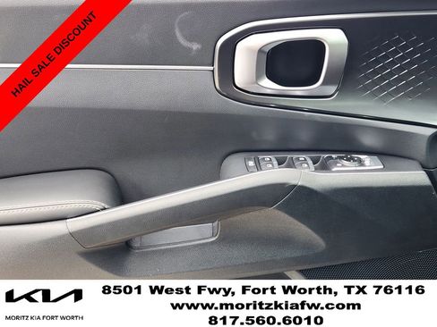 New 2025 Kia Sorento S AWD/4WD image 16