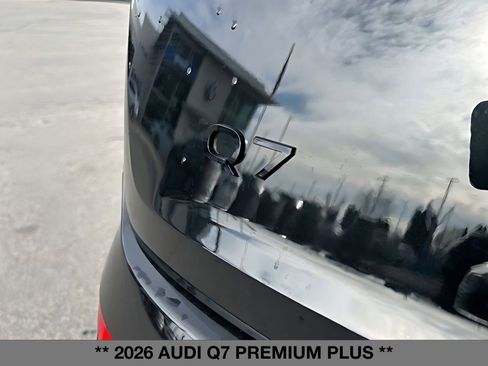 New 2026 Audi Q7 3.0T Premium Plus image 12