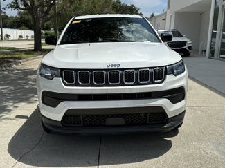 Used 2023 Jeep Compass Sport AWD/4WD video 2
