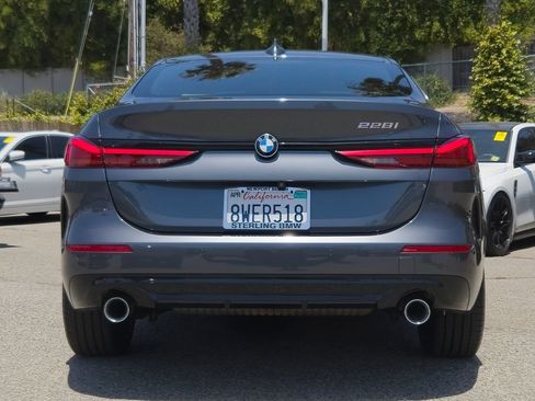 Used 2021 BMW 228i Gran Coupe w/ Convenience Package FWD image 27