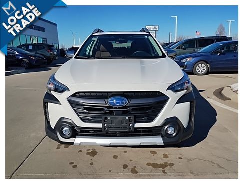 Certified 2023 Subaru Outback Touring image 3