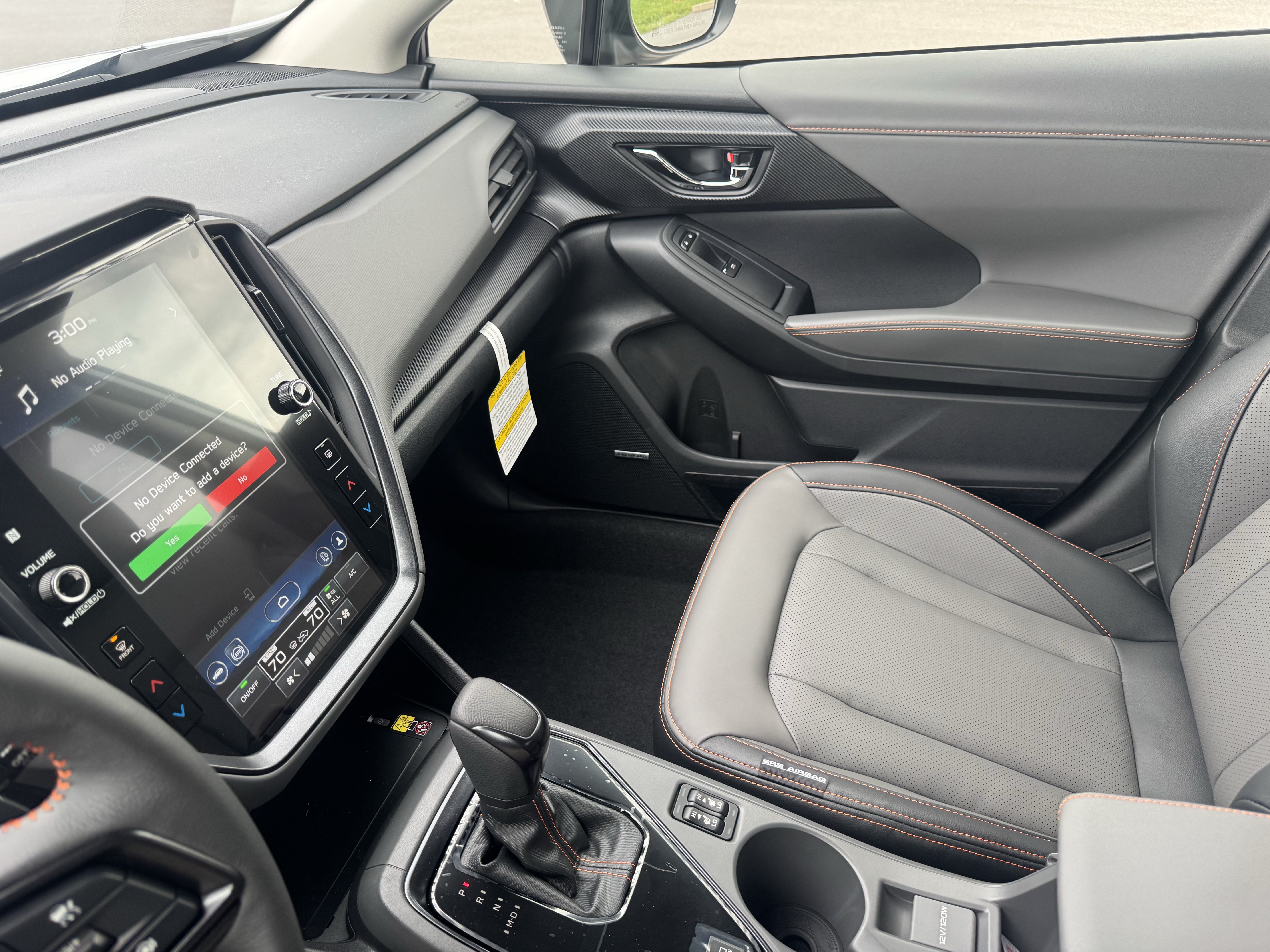 New 2026 Subaru Crosstrek 2.5i Limited AWD/4WD image 22