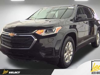Used 2020 Chevrolet Traverse LS FWD video 1