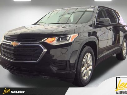 Used 2020 Chevrolet Traverse LS