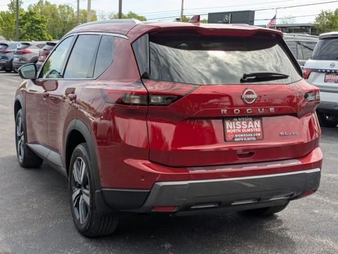 Certified 2024 Nissan Rogue SL w/ SL Premium Package image 7