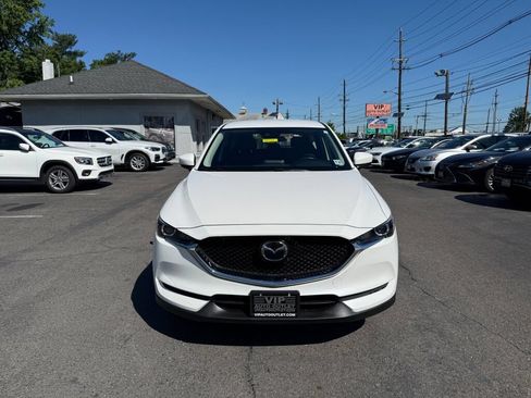 Used 2020 MAZDA CX-5 Sport AWD/4WD image 2