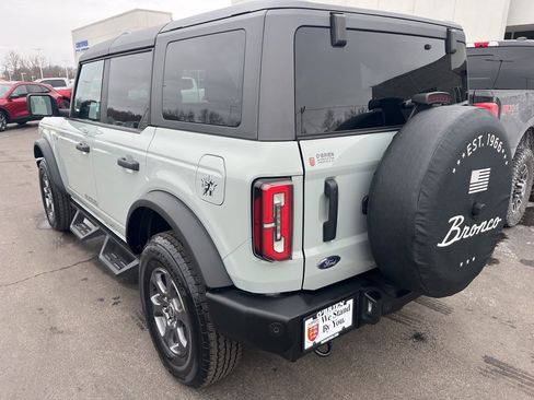 Used 2023 Ford Bronco Big Bend image 3