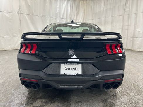New 2026 Ford Mustang Dark Horse image 7