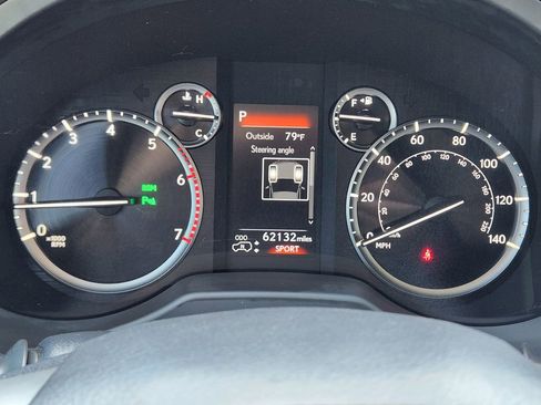 Used 2022 Lexus GX 460 Luxury w/ Off Road Package AWD/4WD image 16