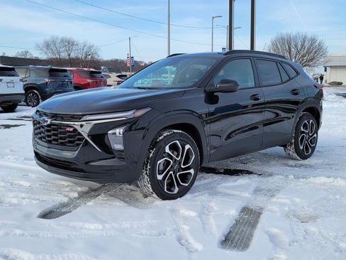 New 2026 Chevrolet Trax RS w/ Driver Confidence Package image 4