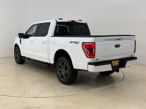 Certified 2023 Ford F150 XLT w/ Equipment Group 302A High AWD/4WD image 3