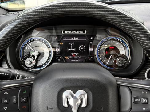 Used 2021 RAM 1500 Limited w/ Body Color Bumper Group AWD/4WD image 45