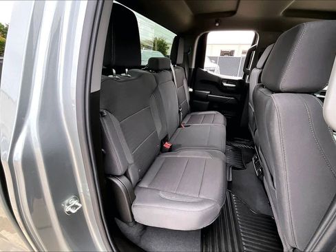 Used 2026 GMC Sierra 1500 Pro w/ Pro Value Package RWD image 19