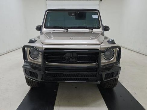 Used 2021 Mercedes-Benz G 550 w/ Exclusive Interior Package image 13