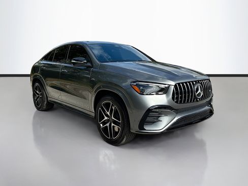 Used 2025 Mercedes-Benz GLE 53 AMG 4MATIC Coupe image 7