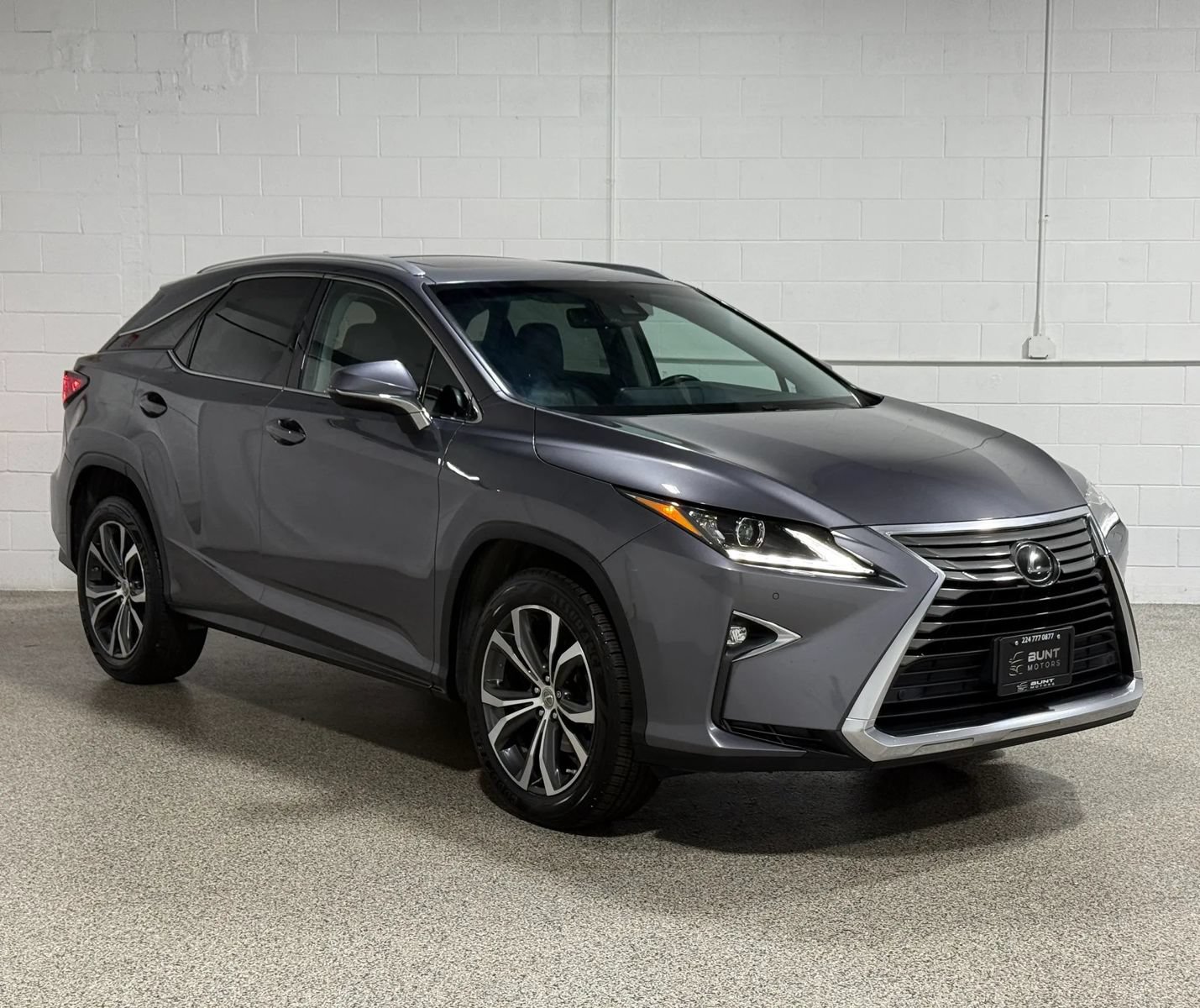Used 2017 Lexus RX 350 AWD w/ Premium Package image 4