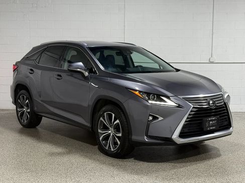 Used 2017 Lexus RX 350 AWD w/ Premium Package image 4