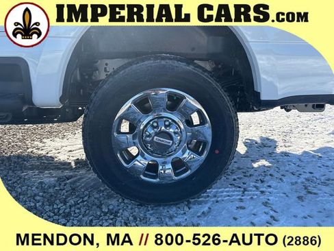 New 2026 Ford F250 Lariat w/ Lariat Ultimate Package image 8