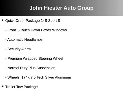 Used 2023 Jeep Gladiator Sport AWD/4WD image 30