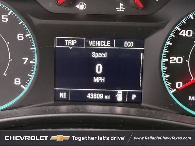 Used 2024 Chevrolet Equinox LS w/ Driver Confidence II Package FWD image 17
