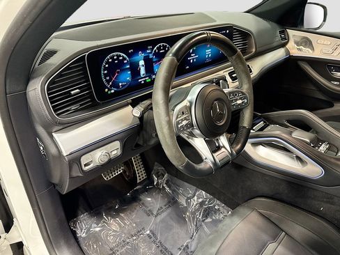 Used 2021 Mercedes-Benz GLE 53 AMG 4MATIC Coupe image 17