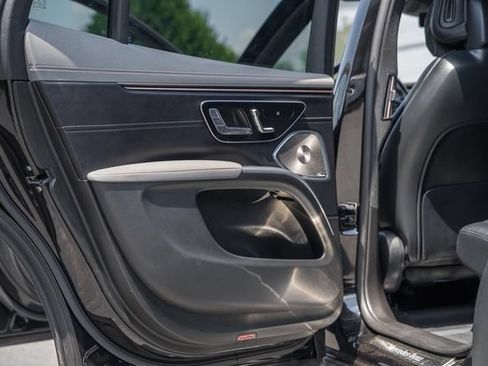 Used 2023 Mercedes-Benz EQS 450+ 4MATIC SUV image 36