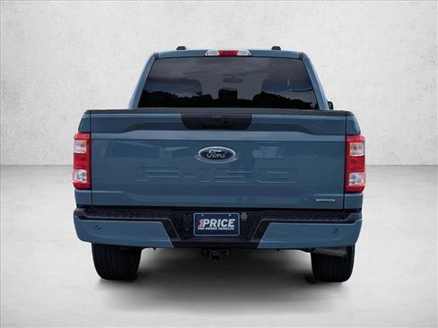 Used 2023 Ford F150 XL w/ STX Appearance Package RWD image 6