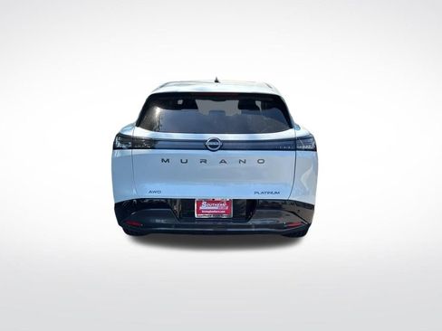 New 2026 Nissan Murano Platinum w/ Cargo Package AWD/4WD image 3