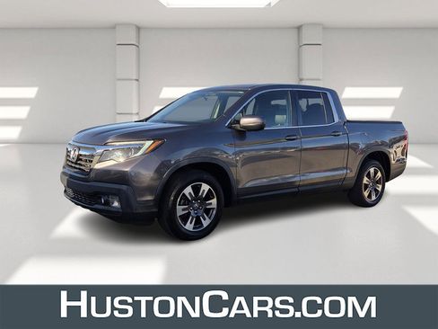 Used 2019 Honda Ridgeline RTL-T image 1