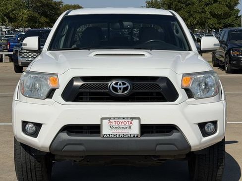 Used 2012 Toyota Tacoma 4x4 Double Cab w/ TRD Sport Pkg image 8